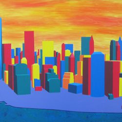Manhattan