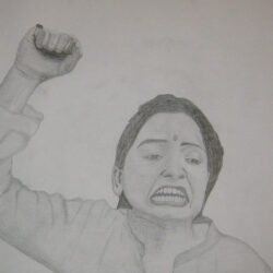 Angry Woman