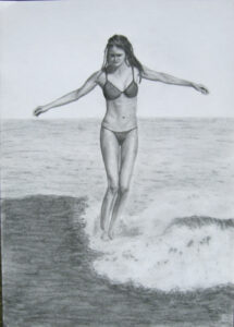 Surfergirl Surfergirl